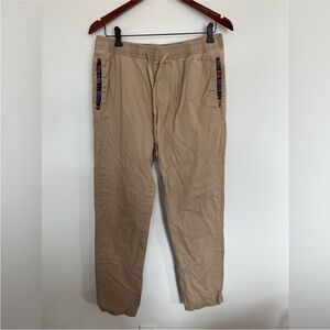 Jmierr Men's Tan Casual Pants Size 36